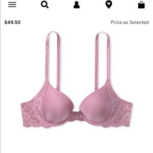 Victoria’s Secret Dream Angels Push-Up, 34DD